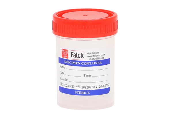 STOOL CONTAINER 40ml