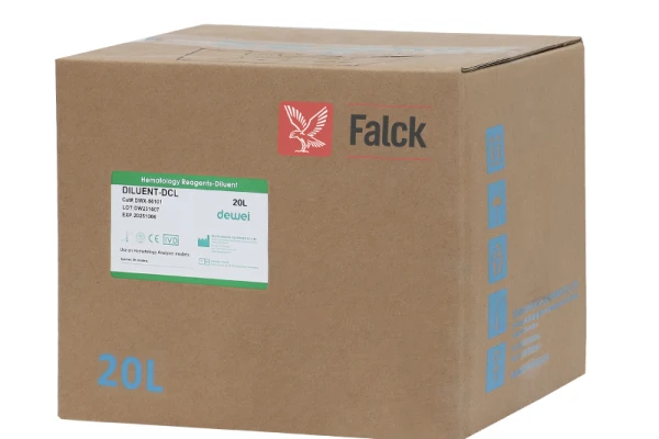 DILUENT - DCL – 20L HEMATOLOGY REAGENTS