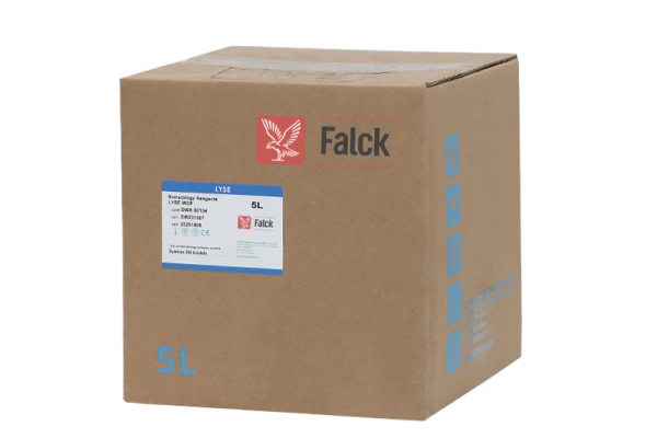 LYSE - WDF – 5L HEMATOLOGY REAGENTS